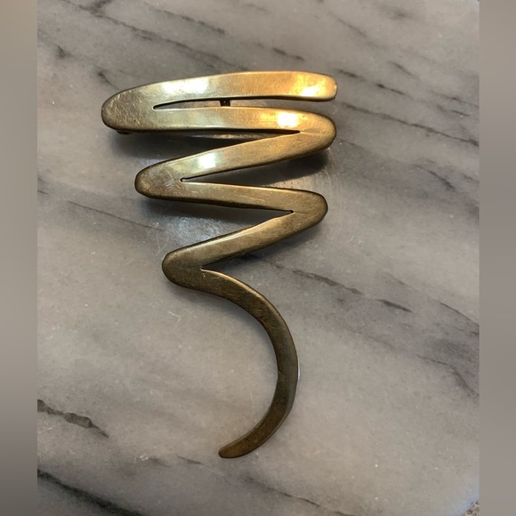 Vintage Sterling Silver Brooch - Picture 1 of 4